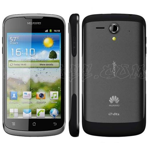Foto Huawei Ascend G300 Negro