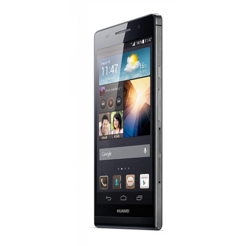 Foto Huawei Ascend P6 8GB Negro Libre