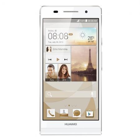 Foto Huawei Ascend P6 Blanco