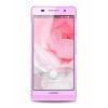 Foto Huawei Ascend P6 rosa libre