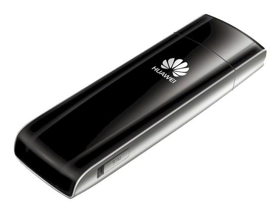 Foto Huawei E392, modem USB 4G LTE y HSPA+