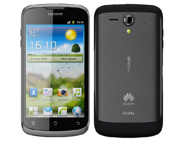 Foto Huawei G300 Negro. Telefono Movil Libre