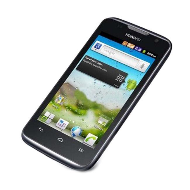 Foto HUAWEI G302D NEGRO DUAL SIM