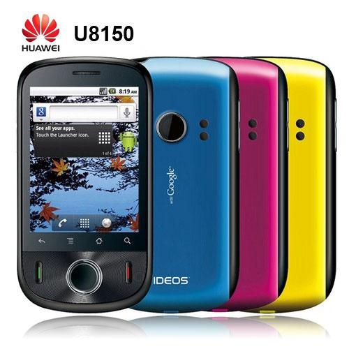 Foto Huawei IDEOS U8150 Smartphone 3G - Android 2.2, pantalla t ctil capacitiva de 2,8 pulgadas