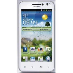 Foto Huawei U8860 Smartphone Cámara De 8 Mp, Umts, Android 2.3) Blanco Libre Nuevo