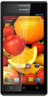 Foto Huawei U9200 Ascend P1 Negro