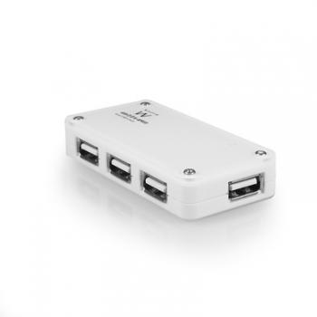Foto HUB USB EMINENT EW1120 CENTRO O NODO CONCENTRADOR