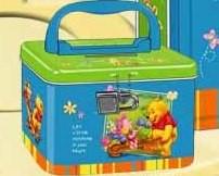 Foto Hucha Metal Winnie Pooh