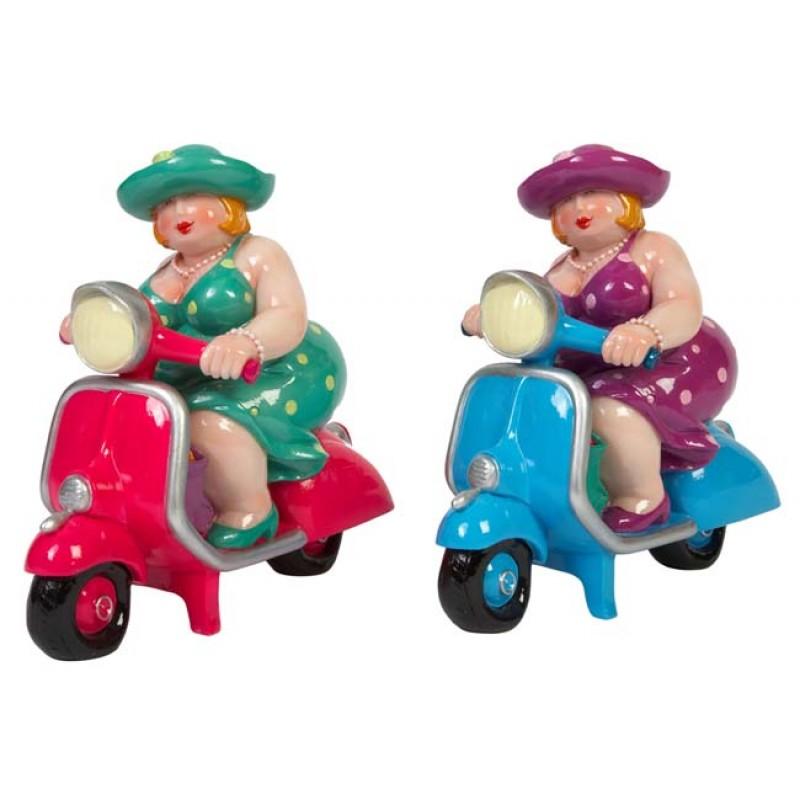 Foto Hucha vespa miss