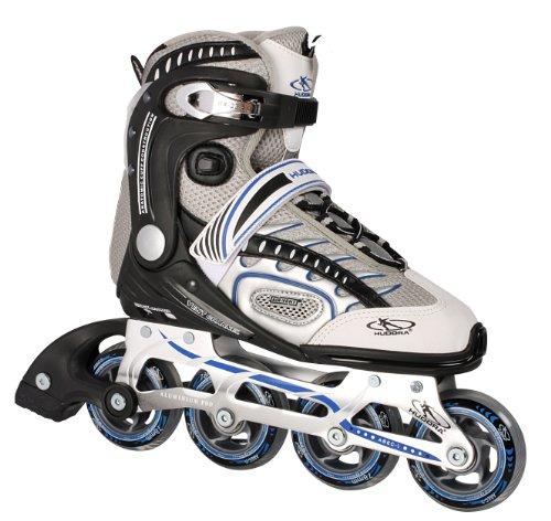 Foto Hudora Rx-23 M4.0 Inline Skates - Silver, 8