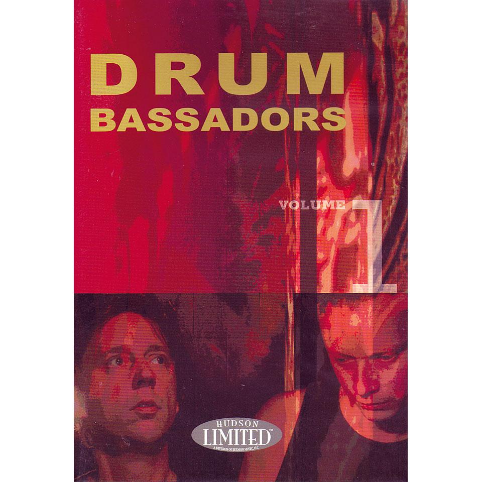 Foto Hudson Music Drumbassadors Vol.1, DVD