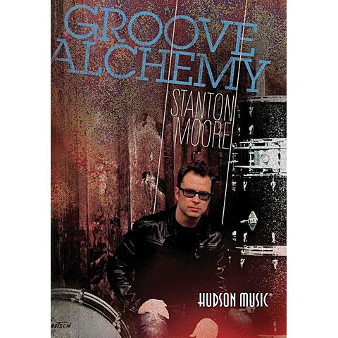 Foto Hudson Music Groove Alchemy, DVD