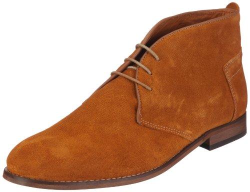 Foto Hudson VASA A605245 - Zapatos de ante para hombre, color marrón, talla 43