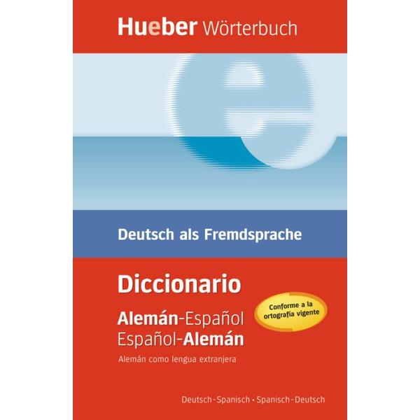Foto Hueber diccionario aleman/español