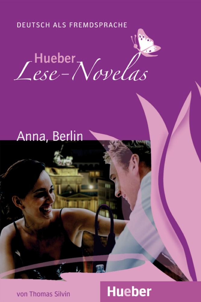 Foto Hueber lese-novelas - niveaustufe a1: lese-novela anna, berlin. l eseheft und audio-cd (lernmaterialien) (en papel)