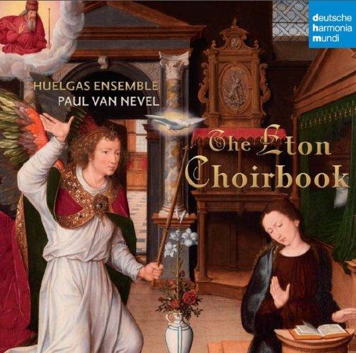 Foto Huelgas Ensemble: The Eton Choirbook CD