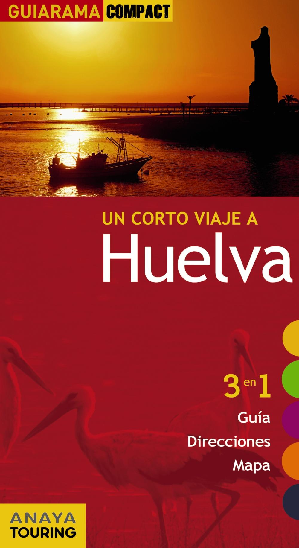 Foto Huelva (anaya touring) (en papel)