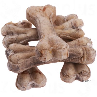 Foto Huesos con relleno de panza 10 cm - 5 unidades de 40 g