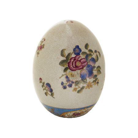 Foto Huevo de porcelana: Huevo 15cm -Milady
