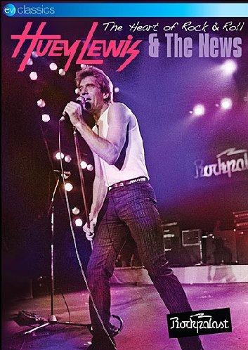Foto Huey Lewis & The News - The Heart Of Rock & Roll