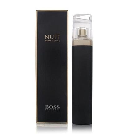 Foto Hugo Boss Boss Nuit Pour Femme Eau de Parfum (EDP) 50ml Vaporizador
