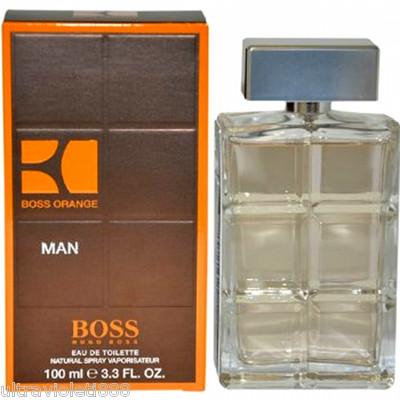 Foto Hugo Boss Boss Orange Man 100 Ml  Eau De Toilette