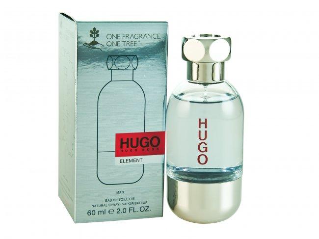 Foto Hugo Boss Element Eau De Toilette One Tree Edition 60ml Vaporizador