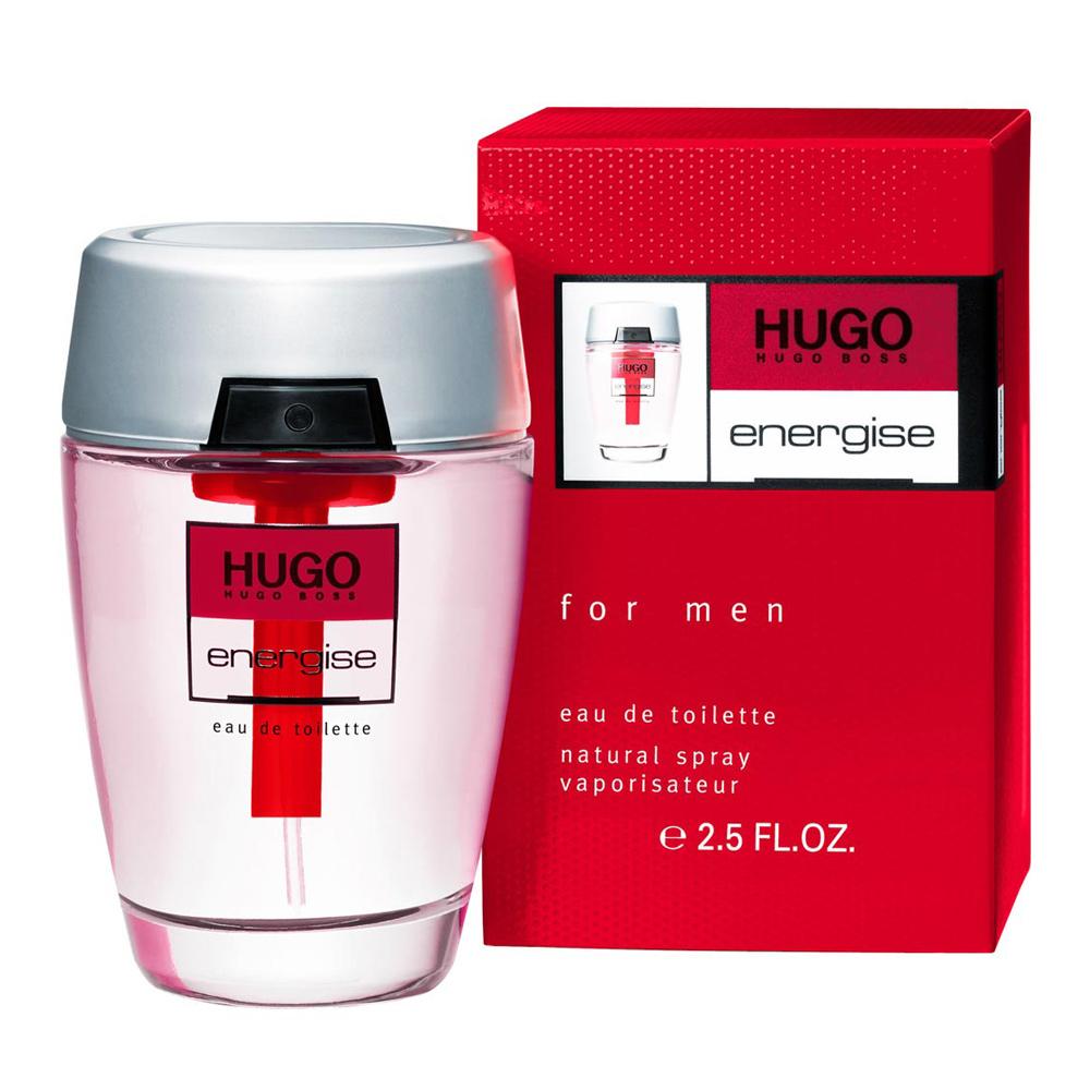 Foto Hugo Boss HUGO ENERGISE Eau de toilette Vaporizador 125 ml