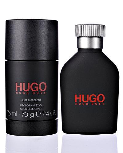 Foto Hugo Boss Just Different caja de regalo edt + deostick