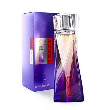 Foto Hugo Boss Pure Purple Eau de Parfum 90 ML