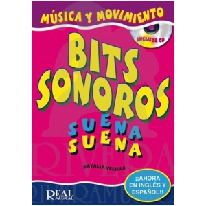 Foto Huidobro / velilla.- suena suena bits sonoros con cd