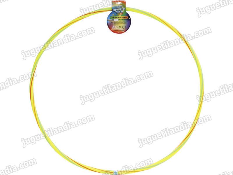 Foto Hula hoop de 72 cm. colores