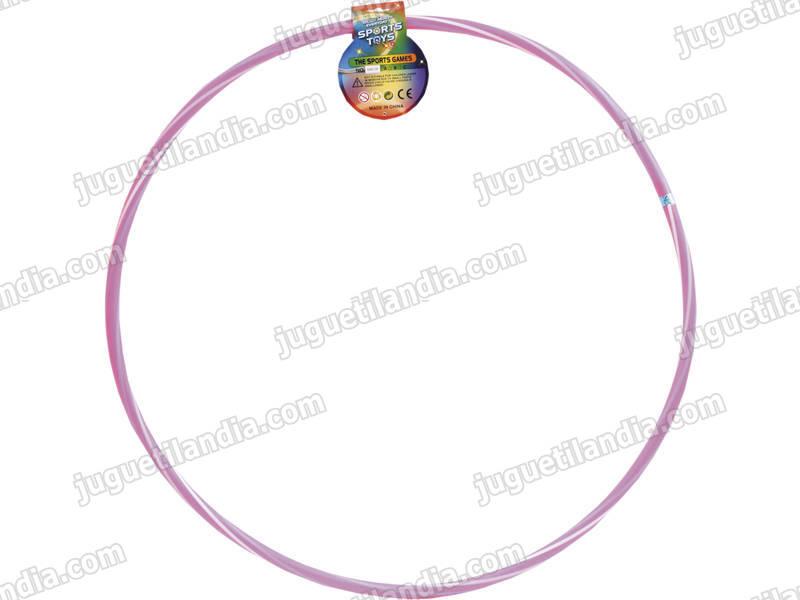 Foto Hula hoop de 76 cm. colores