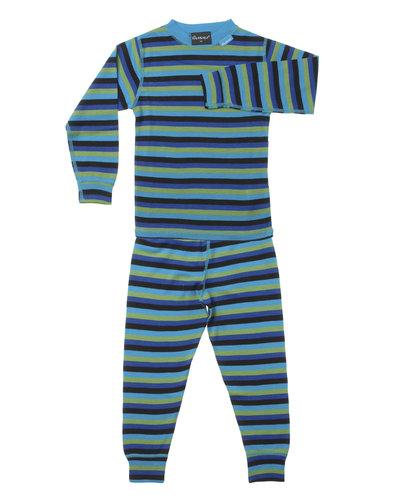 Foto Hulabalu Wool Stripe UW ropa de esquí