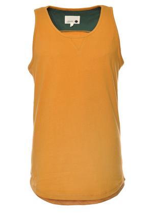 Foto Humör Capone Shirt Inca Gold L - Camiseta