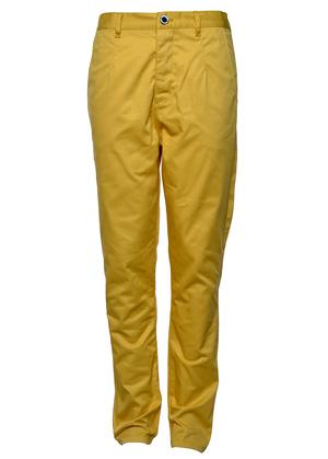 Foto Humör Dean Chino Misted Yellow 32 - Chinos,Pantalones
