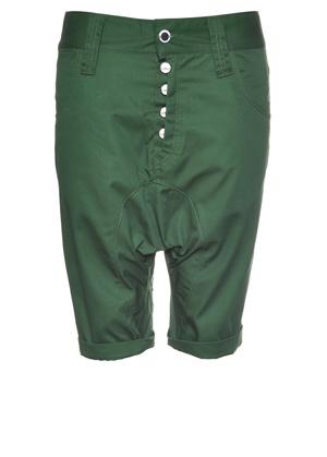 Foto Humör Lago Shorts Dark Green XL - Pantalones cortos