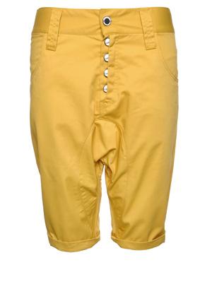 Foto Humör Lago Shorts Misted Yellow M - Pantalones cortos