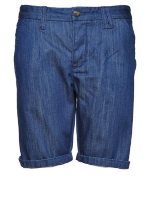 Foto Humör Nieder Shorts Blue S - Pantalones cortos