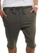 Foto Humör Nuna Sweat Shorts gris combinado