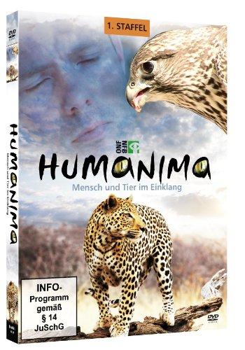 Foto Humanima Staffel 1: Mensch & T DVD