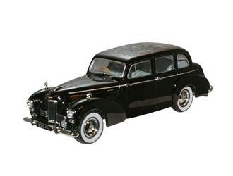 Foto Humber Pullman Limousine B71 (King George VI) Diecast Model Car