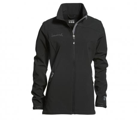 Foto Hummel - Corporate Classic Softshell - Mujer - negro - Ropa de running - XS