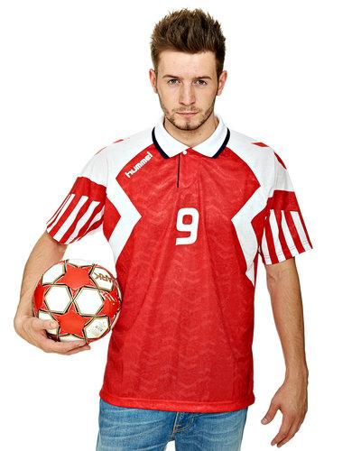 Foto Hummel 'Danmark 92' camiseta de fútbol
