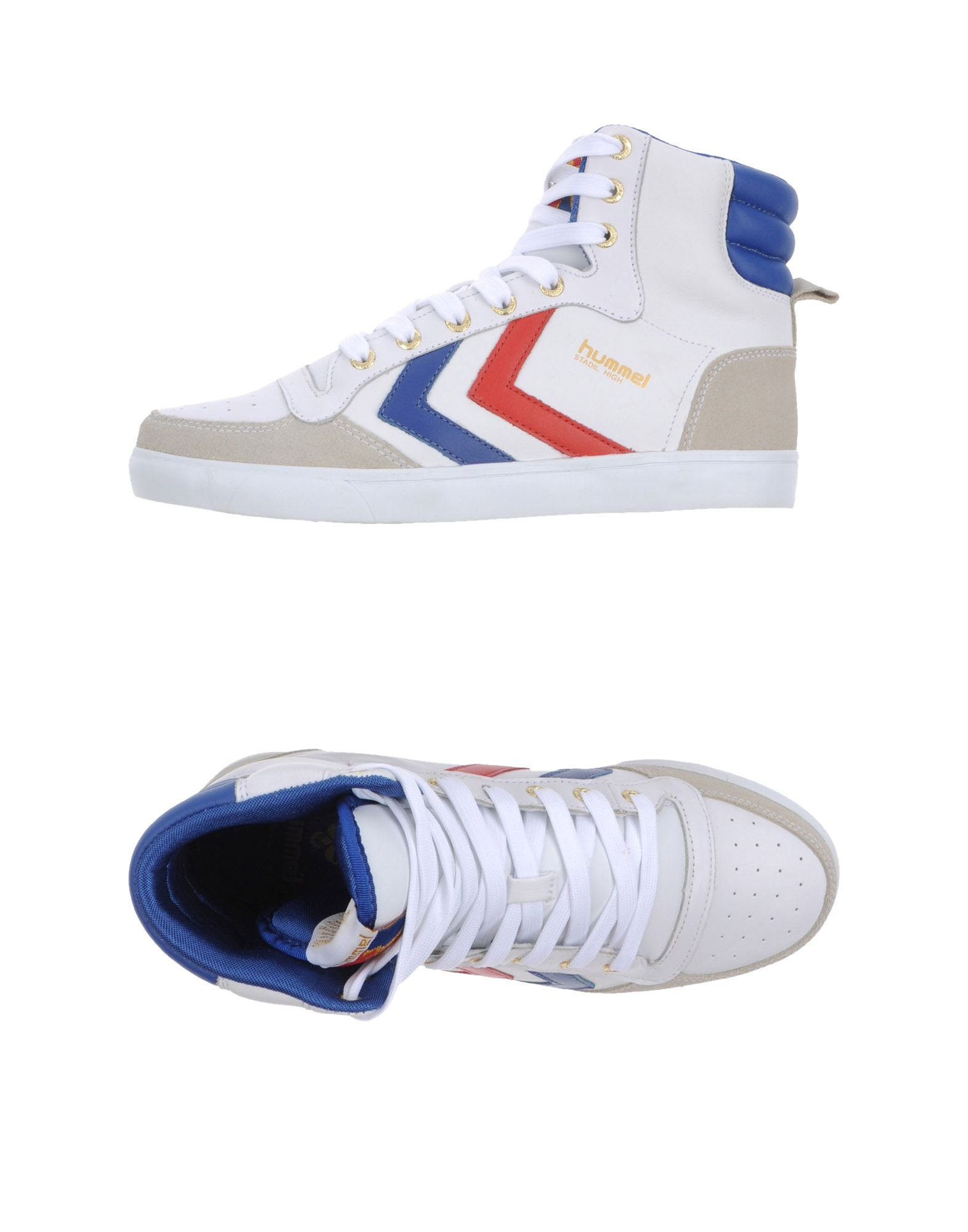 Foto hummel sneakers altas
