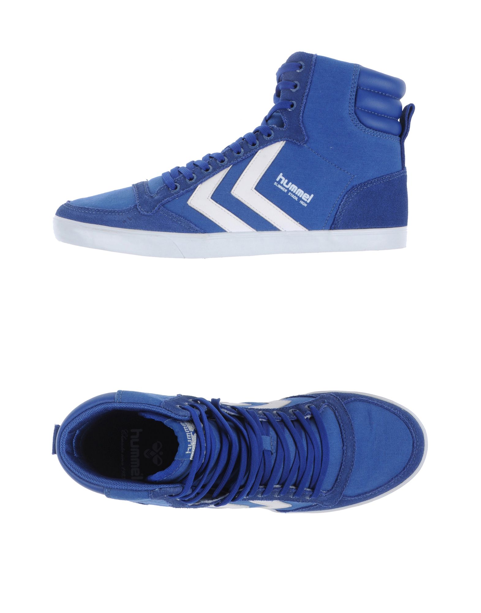 Foto hummel sneakers altas
