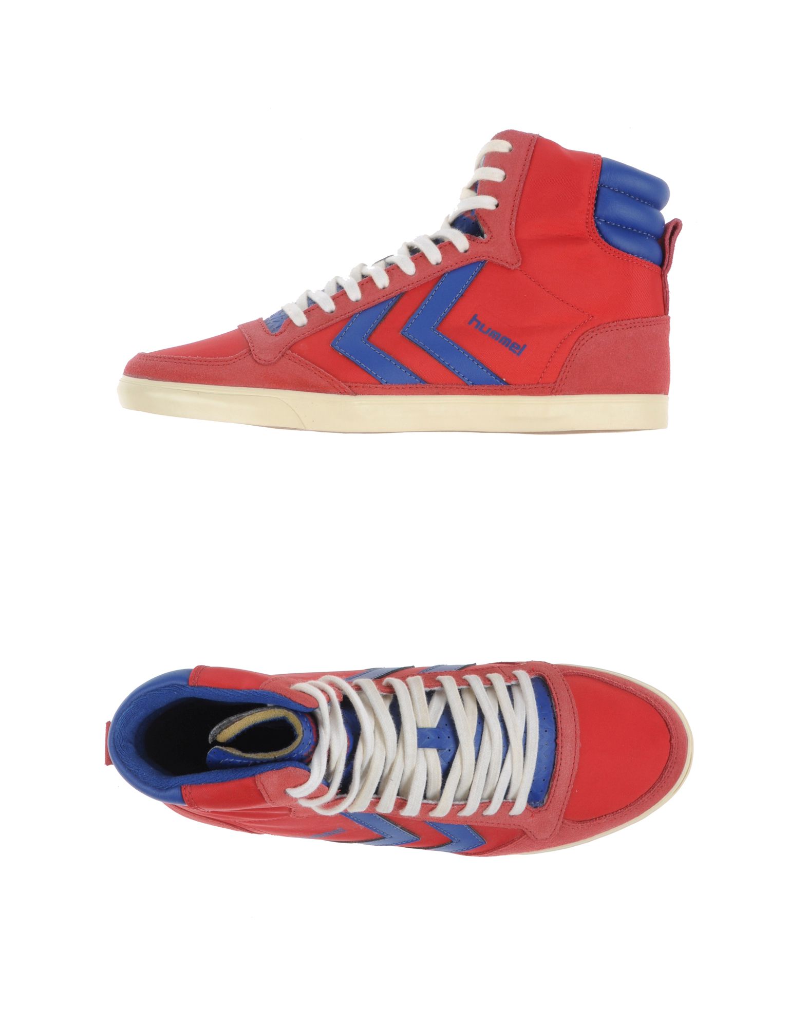 Foto hummel sneakers altas
