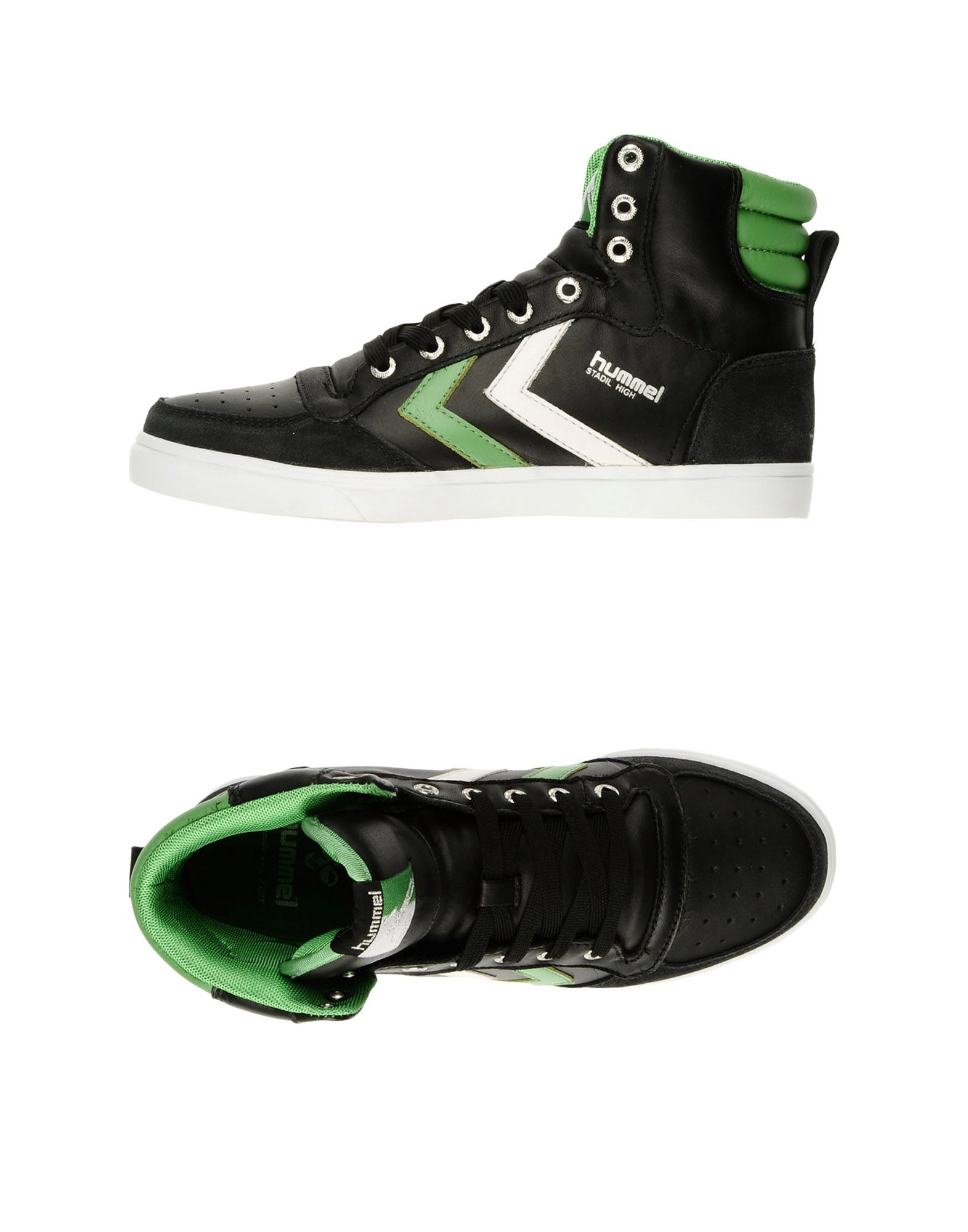 Foto hummel sneakers altas
