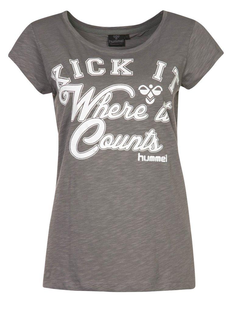 Foto Hummel STELLA Camiseta print gris