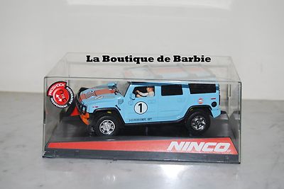 Foto Hummer H2 Gulf Ninco Ref. 50489